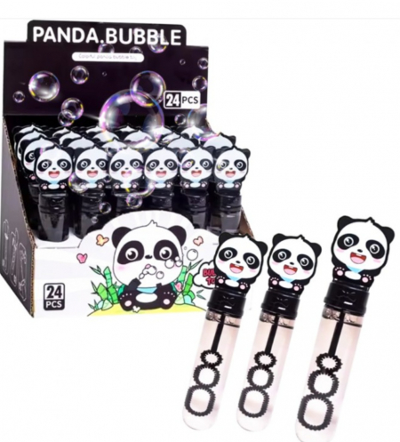 판다 비눗방울 판다 비누방울 버블봉 버블건 #3