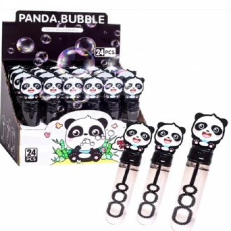 판다 비눗방울 판다 비누방울 버블봉 버블건 #2
