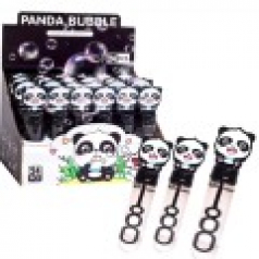 판다 비눗방울 판다 비누방울 버블봉 버블건