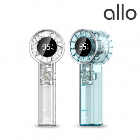 알로 FT2 클리어터보 휴대용 제트 터보 선풍기 미니 핸디 핸드 손풍기 손선풍기 #3