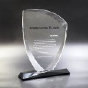 크리스탈상패 감사패 RSN09