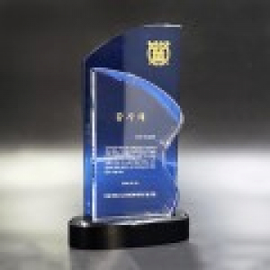 크리스탈상패 감사패 RSN10