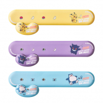 포켓몬스터 FPKP10 피카츄 키보드 마우스 손목 받침대 세트