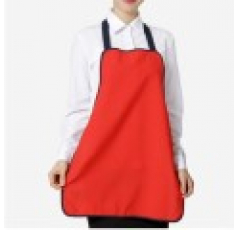 심플 다이닝 앞치마