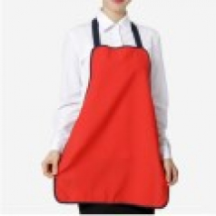 심플 다이닝 앞치마