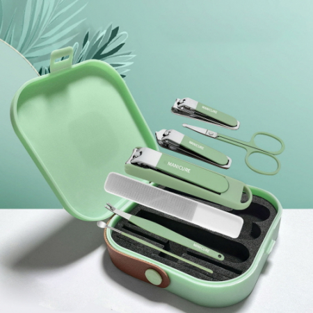 컴포트컷 휴대용 손톱깎이 7종세트 #3