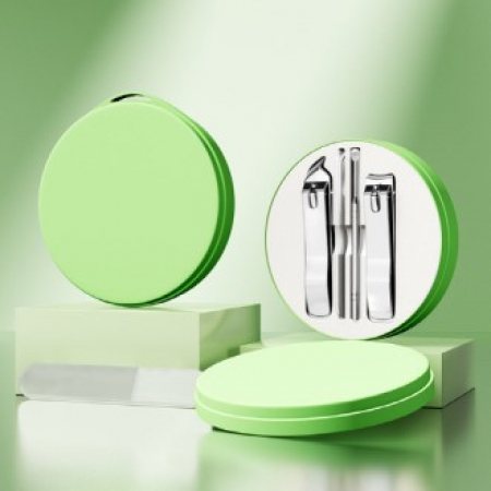 슬림커브 콤팩트 손톱깎이 4종세트 #2