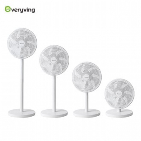 에브리빙 12인치 리모컨 에어팬큘레이터 선풍기 #2
