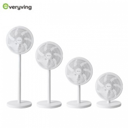 에브리빙 12인치 기계식 에어팬큘레이터  선풍기 #2