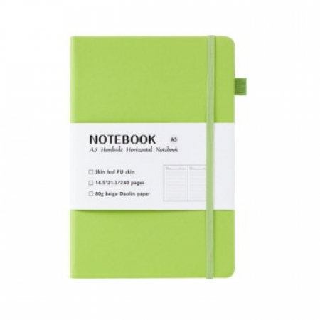 핸디라이프 A5 노트 수첩 #2