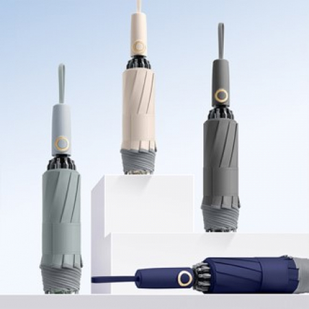 마세토 10K 3단 전자동 거꾸로 우산 #2
