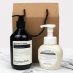 Nard 바디워시 500ml + 포밍 핸드워시 250ml