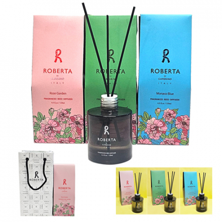 로베르타 디퓨져 차량용방향제 겸용/차량용/쇼핑백포함/스티커부착가능 #4