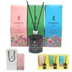 로베르타 디퓨져 차량용방향제 겸용/차량용/쇼핑백포함/스티커부착가능