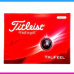 작은이미지: 타이틀리스트 트루필 12구 (2pc) trufeel 12구 타이틀 골프공 12구 #2