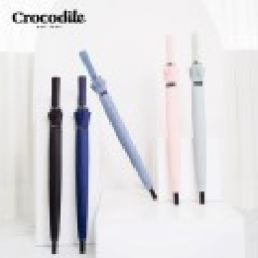 크로커다일 60-24K 솔리드 장우산