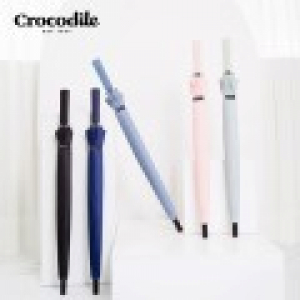 크로커다일 60-24K 솔리드 장우산