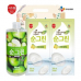 작은이미지: CJ 이츠웰 순그린사과500ml 순그린리필300ml 2개 3종세트 #2