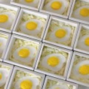 답례품 에그프라이 수제비누 주문제작 핸드메이드