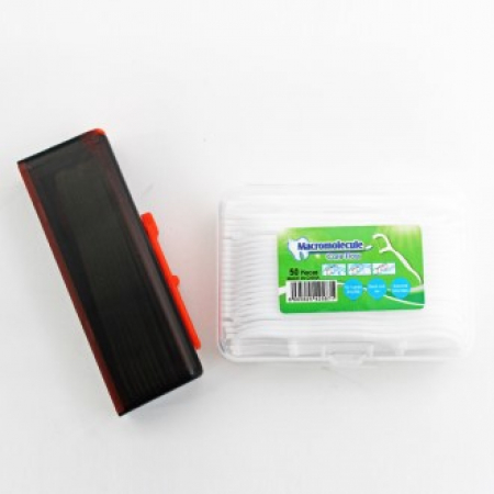 원터치 치실디스펜서 세트, 리필 50P #2