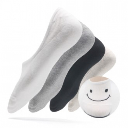 남녀 페이크삭스 스마일 남자 여자 양말 A20 #2