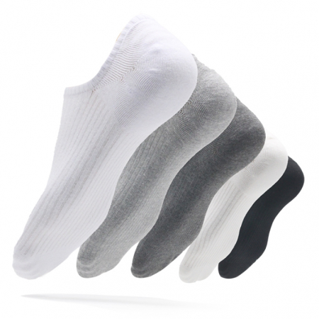 남녀 페이크삭스 골지무늬 남자 여자 양말 A18 #3