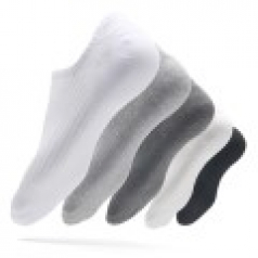 남녀 페이크삭스 골지무늬 남자 여자 양말 A18