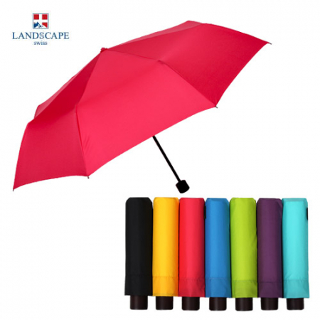 3단우산 랜드스케이프 3단수동솔리드 #3