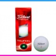 타이틀리스트 트루필 3구 (2pc) 타이틀리스트 골프공 3구 trufeel 3구