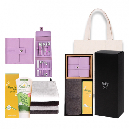 카밀클래식&코마사주방고리타올&손톱깎이세트 #3