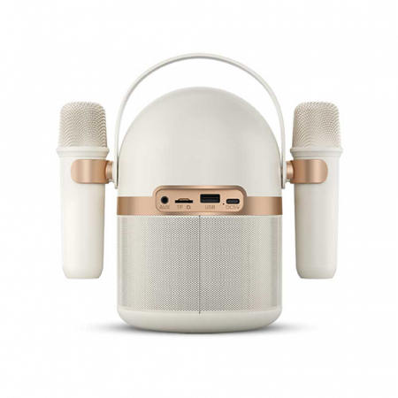 필립스 TAS2509 휴대용 LED 블루투스 노래방 마이크 스피커 #5