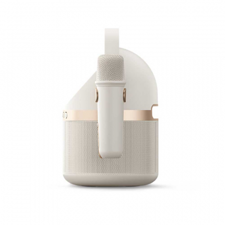 필립스 TAS2509 휴대용 LED 블루투스 노래방 마이크 스피커 #4