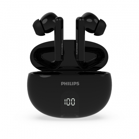 필립스 TAT3559 커널형 ANC 노이즈캔슬링 무선 블루투스 5.4 가벼운 이어폰 #5