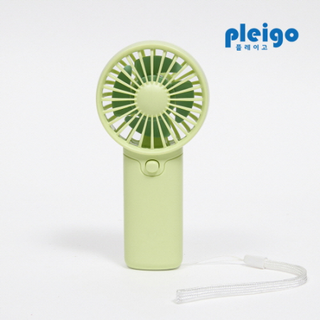 플레이고 F11 초경량 휴대용 미니 선풍기 초미니간편 선풍기 #4