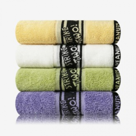 송월타올 스누피 플레이스포츠 150g #2