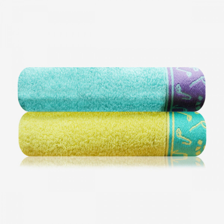 송월타올 스누피 뮤직 160g 30수 #3