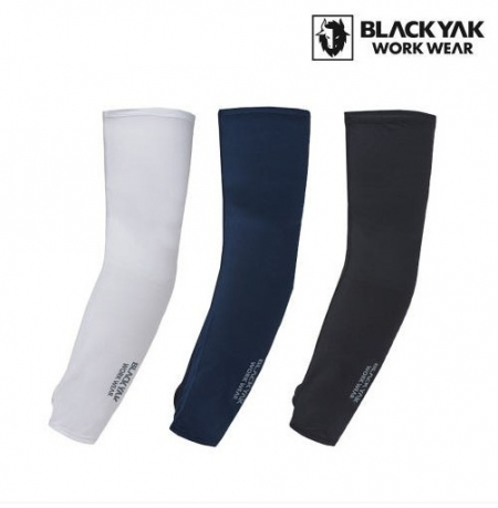 블랙야크 손등보호 쿨토시 팔토시 프리미엄 로고인쇄 3칼라 #3