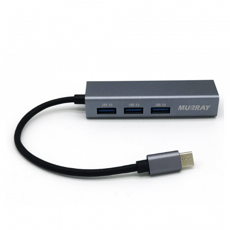 파인큐브 LAN USB허브젠더 USB 3.0.ver #4