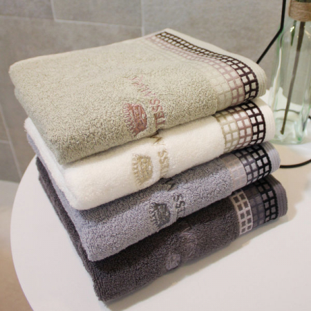 송월타올 카운테스마라 그래픽스 최고급면 30수 #3