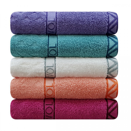 송월타올 베이직에스닉 최고급면 30수 #3