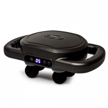 플레이고 MG100 적외선 식스헤드 9단모드 올인원 마사지건 10분타이머 직관적인 LED 강력한 모터 뭉친근육 온 몸 뻐근함 근육 이완 #2