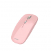 작은이미지: 플레이고 M10 무소음 블루투스 V5.2 2.4GHz 슬림 무선마우스 LED 3단계 DPI 다양한 파스텔컬러 #5