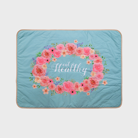 맞춤제작 포토 솜매트 #7