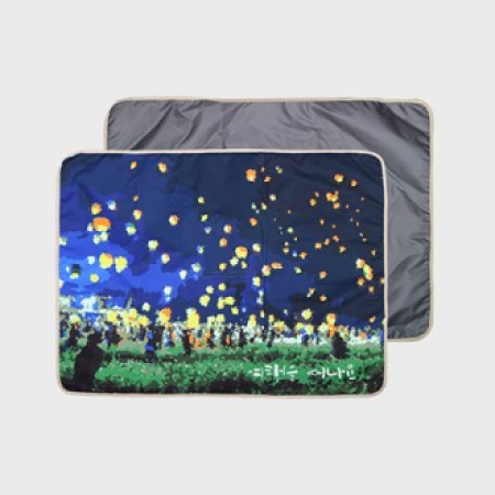 맞춤제작 포토 솜매트 #2