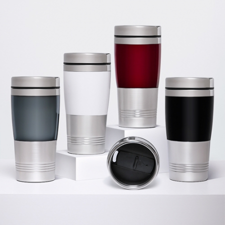 모카스위트 이중 텀블러 400ml #3