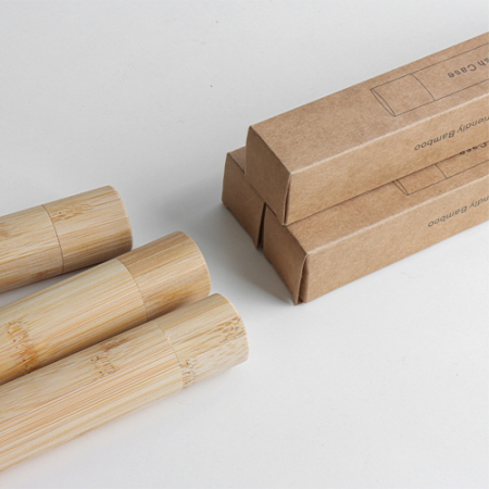 또바기 친환경 대나무 칫솔 + 대나무 케이스 여행1세트 // 각인 가능 #4