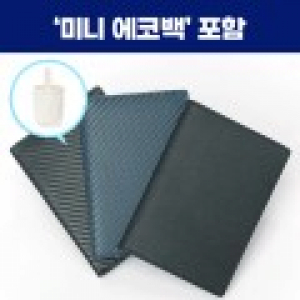 로페리아 가죽 여행지갑, 미니에코백포함 0215332