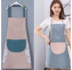 한스소프트니스 PVC 방수 앞치마 LS10