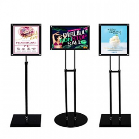 자석식 포스터 스탠드 배너 #2