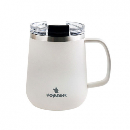 홈애니 마카롱 스텐머그컵 330ml #3